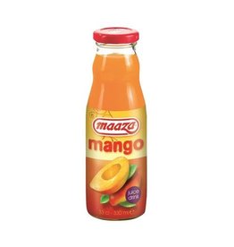 maaza Maaza Mango Glas 12x33cl