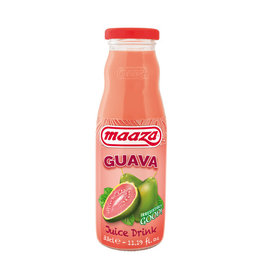 Maaza Guava Glas 12x33cl