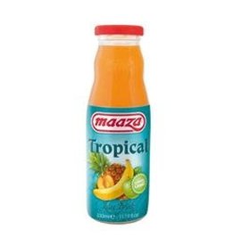 maaza Maaza Tropical Glas 12x33cl