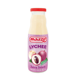 maaza Maaza Lychee Glas 12x33cl