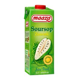 Maaza soursop 6x1L