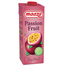 maaza Maaza passionfruit 6x1L