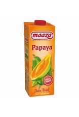 maaza Maaza papaya 6x1L