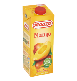 maaza Maaza mango 6x1L