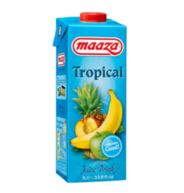 maaza Maaza tropical 6x1L