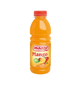 maaza Maaza Mango PET 12x50cl