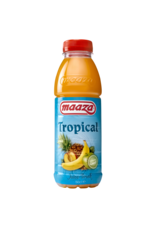 maaza Maaza Tropical PET 12x50cl