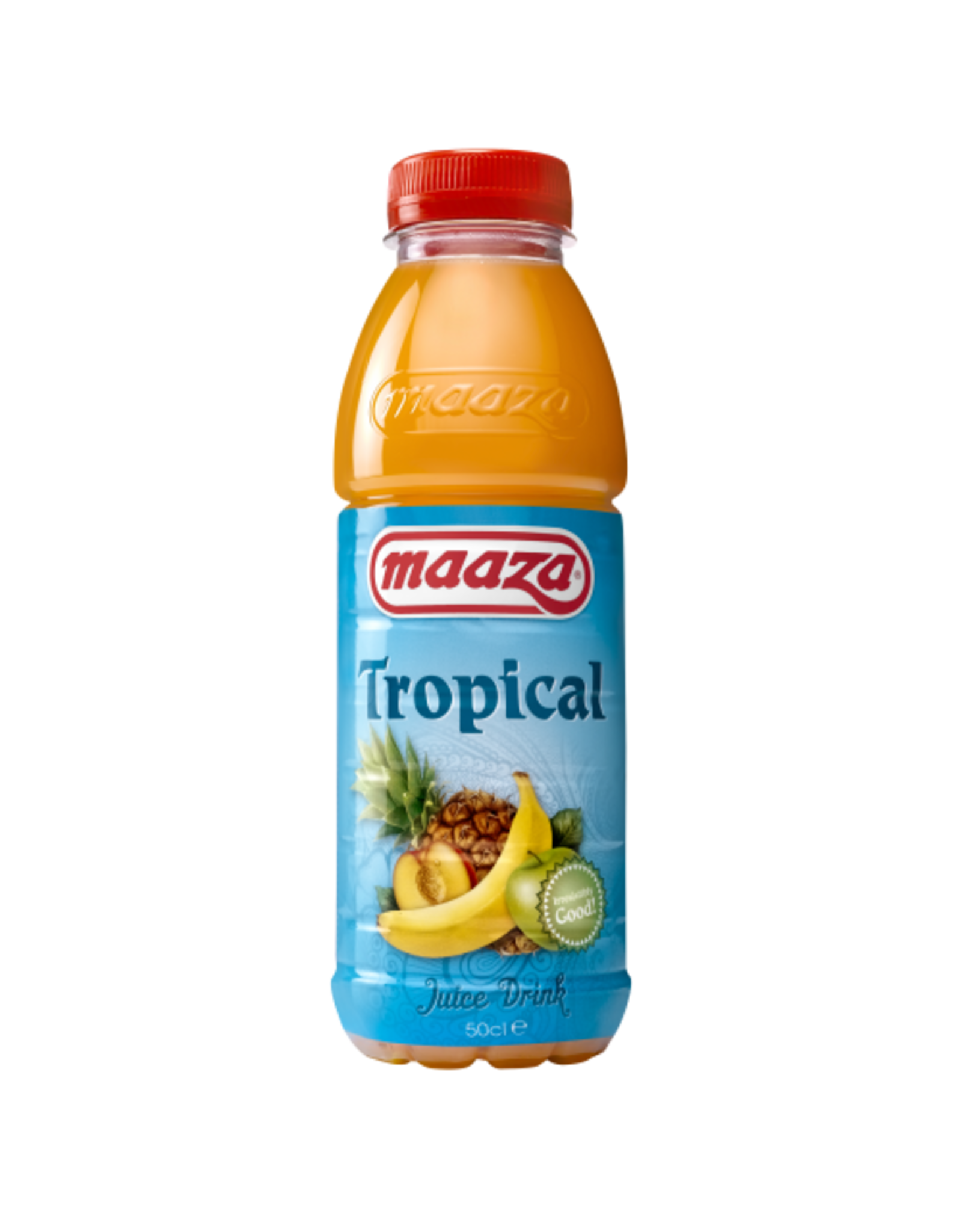 maaza Maaza Tropical PET 12x50cl