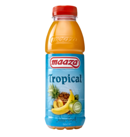 maaza Maaza Tropical PET 12x50cl