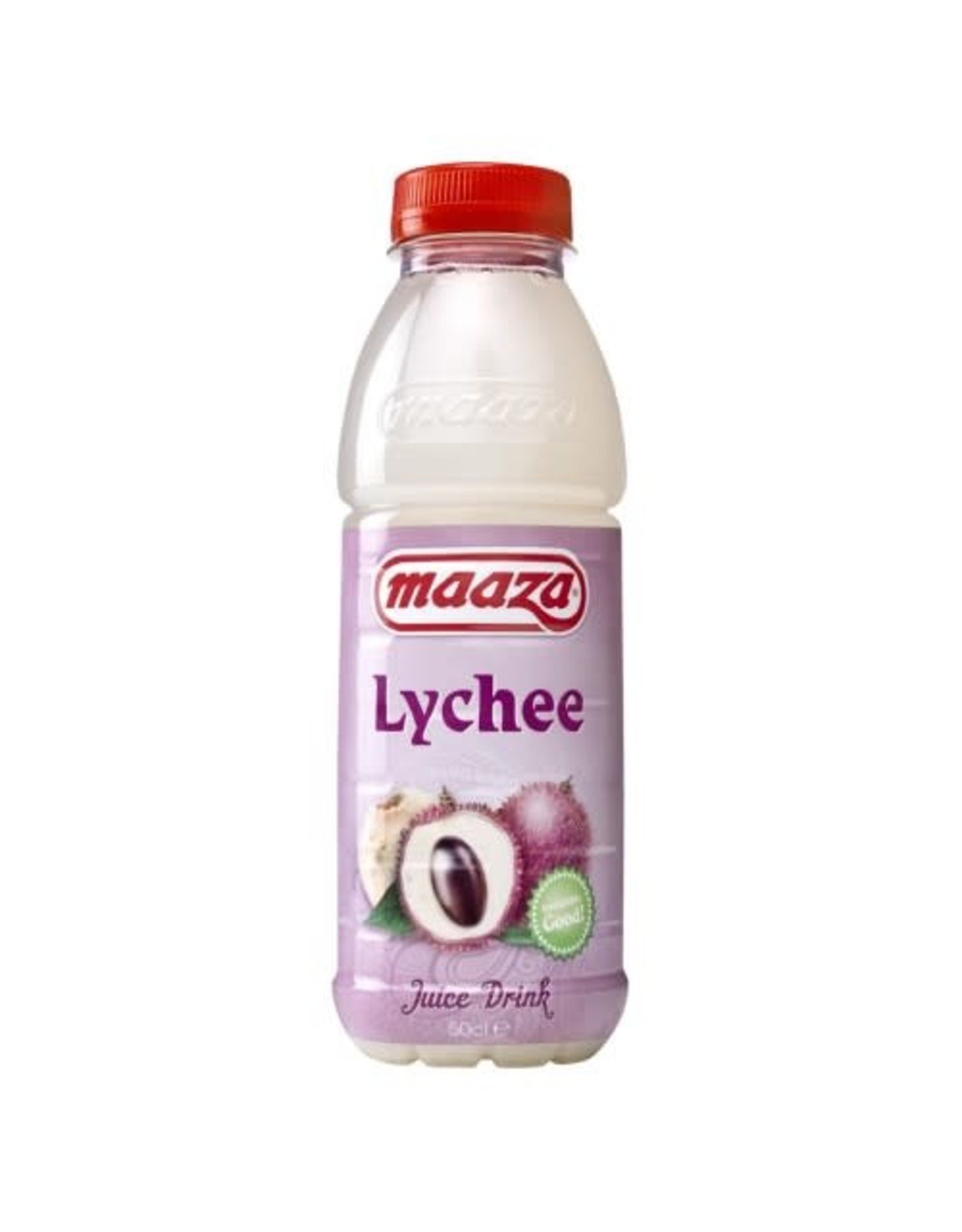 maaza Maaza Lychee PET 12x50cl