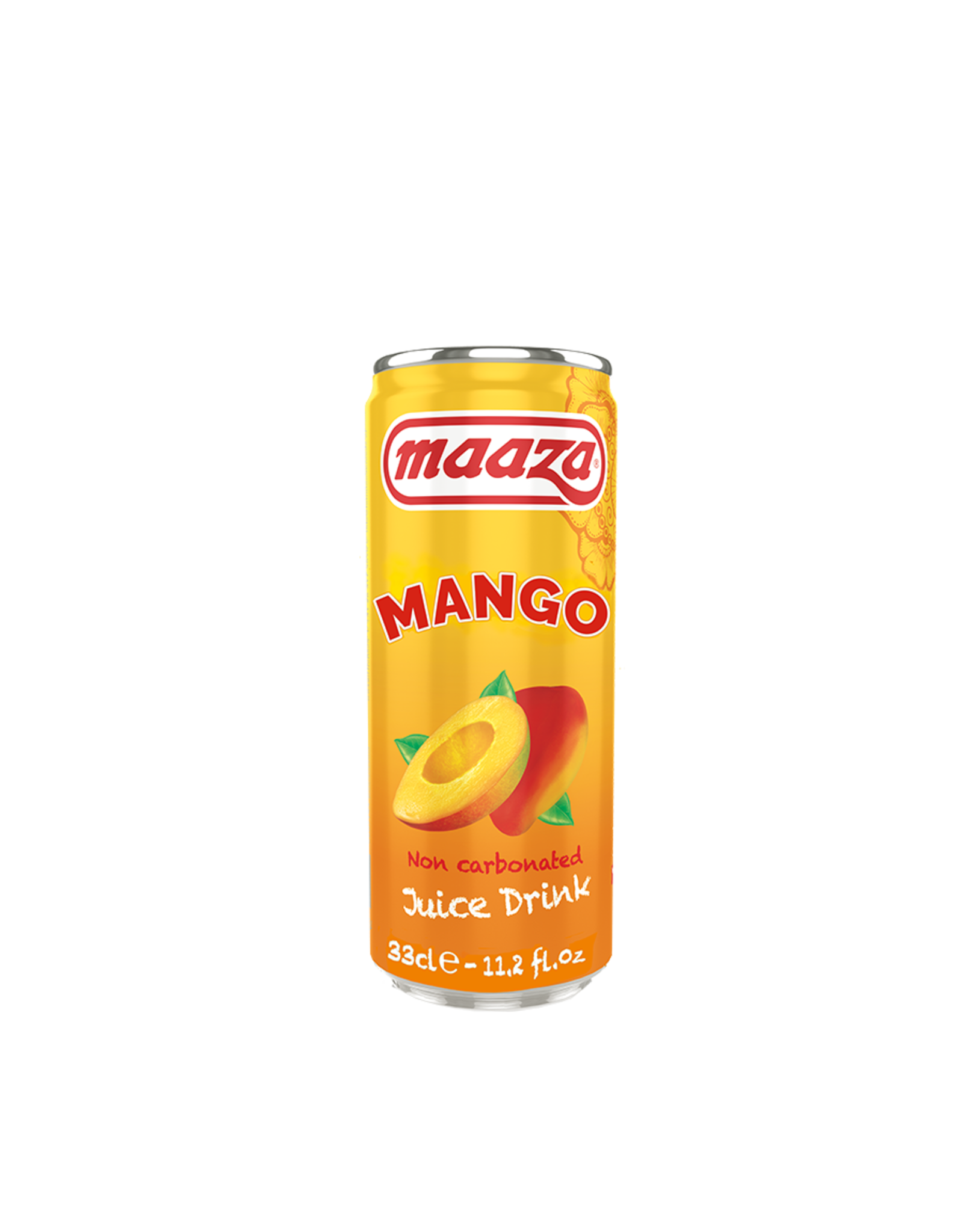 maaza Maaza Mango Blik 12x33cl