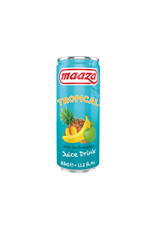 maaza Maaza Tropical Blik 24x33cl