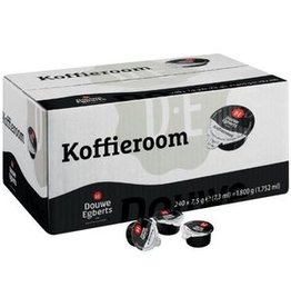 Douwe Egberts Melkcups UHT 240 ST