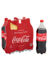 Coca cola int. fles 1.5 L 9x PROMO