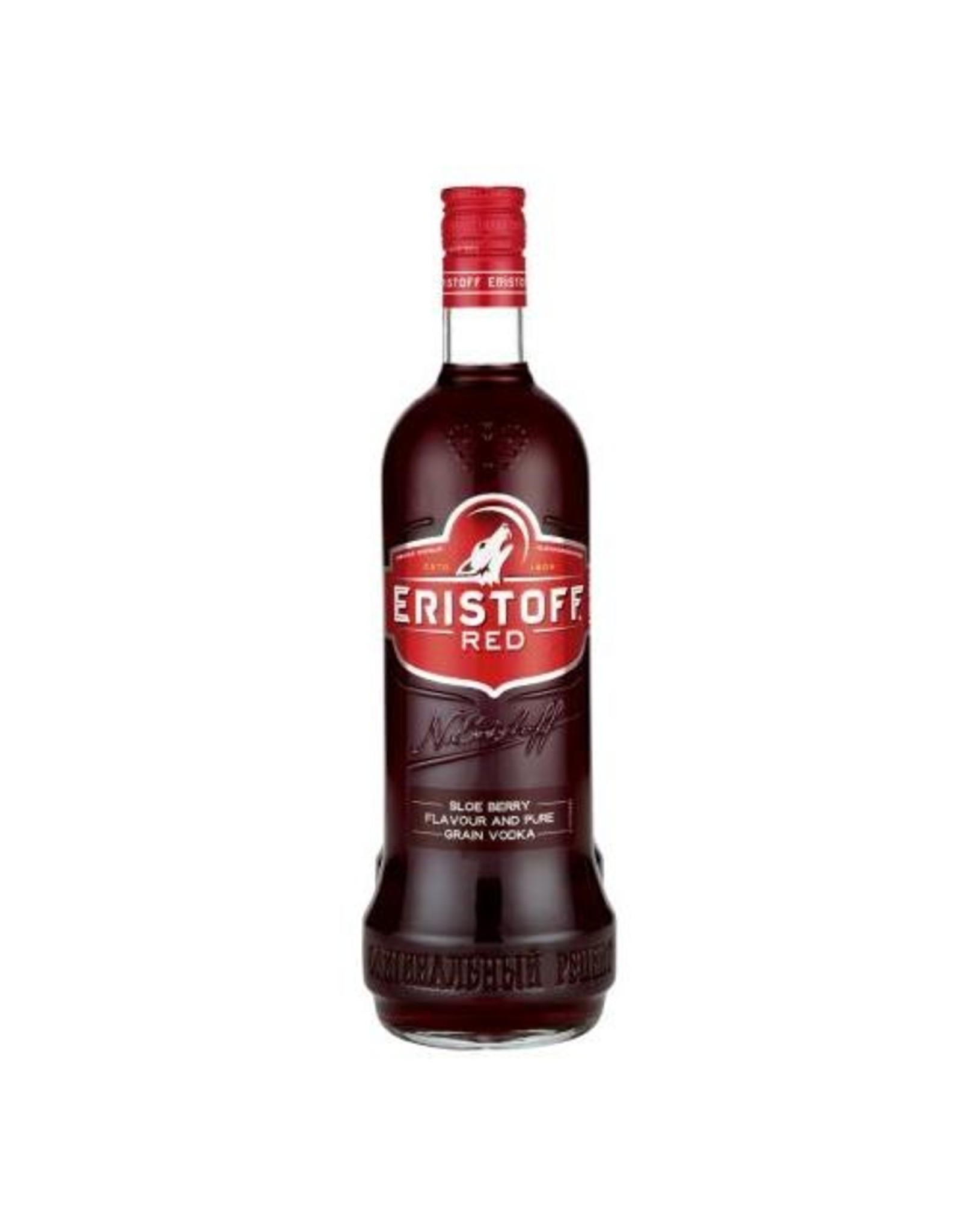 Eristoff Eristoff Red 1lt