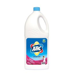 Abc camasir suyu 4kg