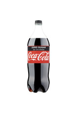 Coca cola Zero fles int. 1.750L 8x