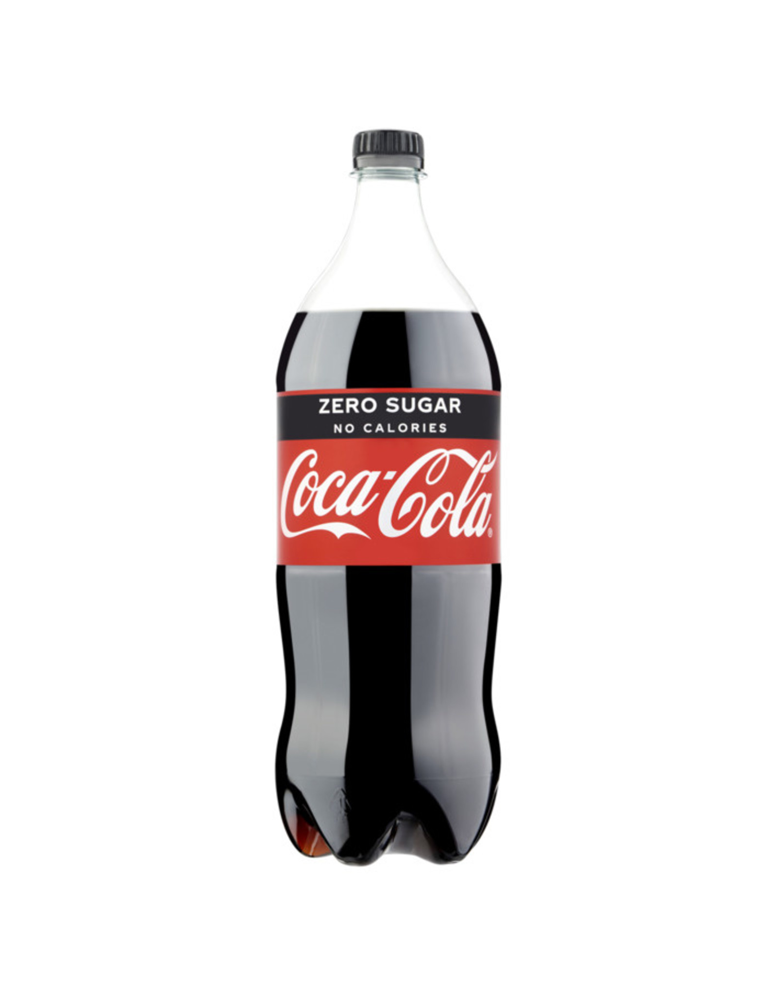 Coca cola Zero fles int. 1.750L 8x