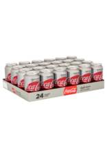 Coca Cola COCA COLA LIGHT NL BLIK 24X33