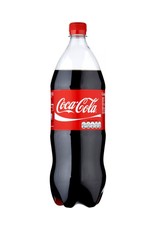 Coca cola int. fles 1.5 lt 4 pack