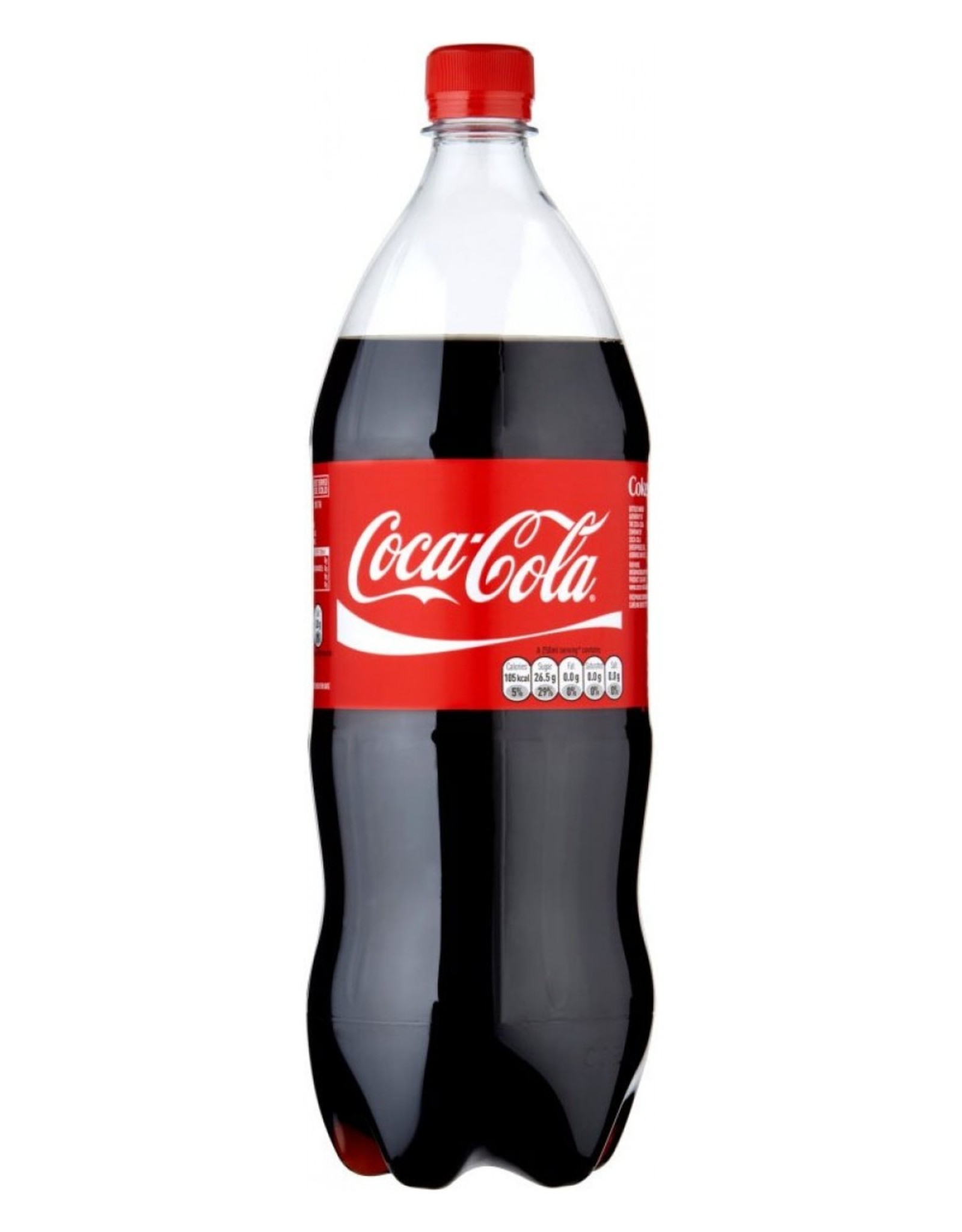 Coca cola int. fles 1.5 lt 4 pack