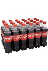 Coca cola fles int. 0.5 L 18x