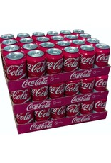 Coca Cola Coca cola Cherry NL 24x0,33cl