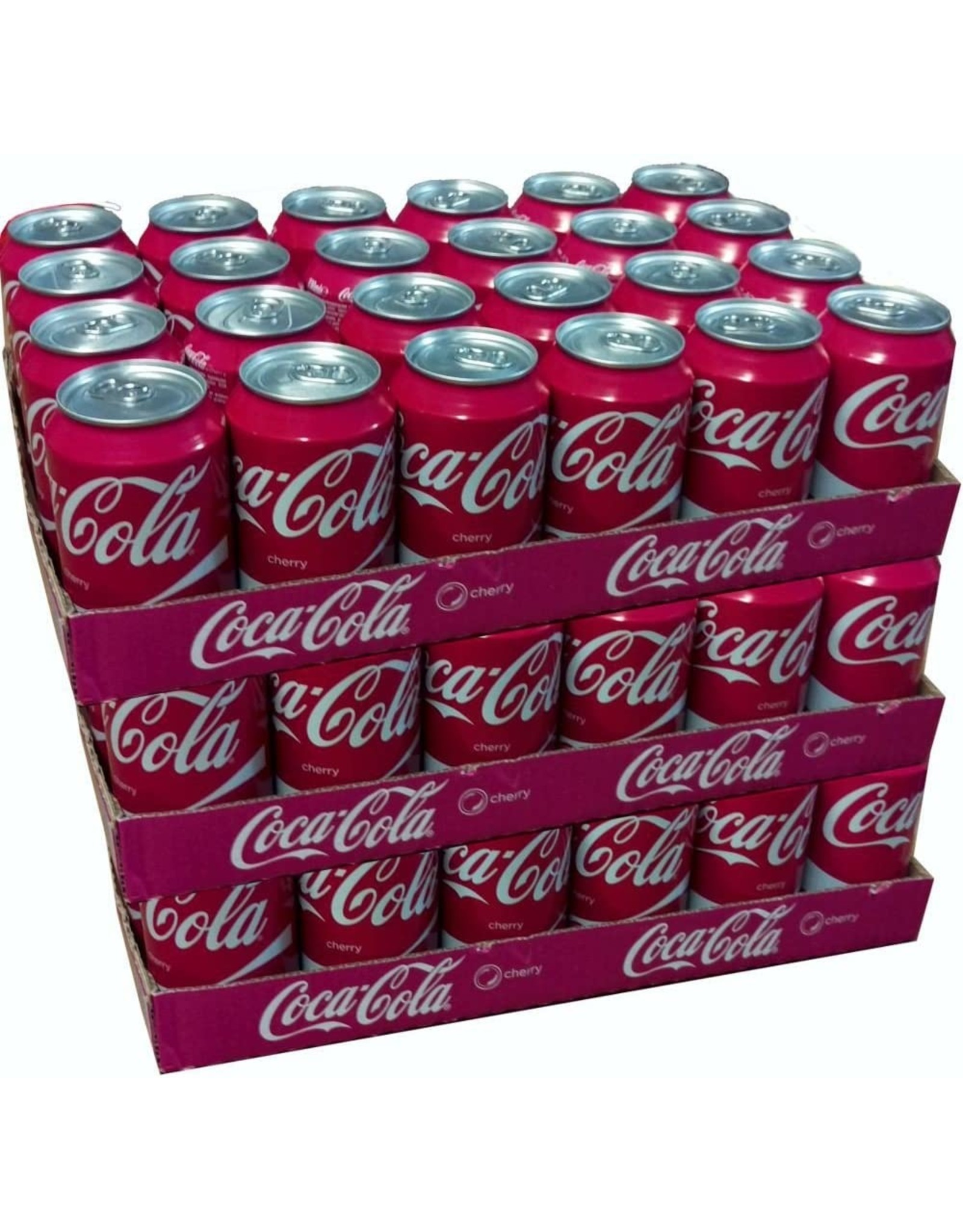 Coca Cola Coca cola Cherry NL 24x0,33cl