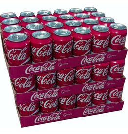 Coca Cola Coca cola Cherry NL 24x0,33cl
