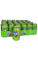 Fanta(blik exotic 24x33cl)