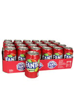 Fanta Strawbery Blik 24x33 cl