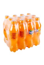 Fanta Fanta Orange Petfles 12x 0.50cl