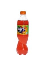 Fanta Fanta Mango Pet Fles 12x500 ML