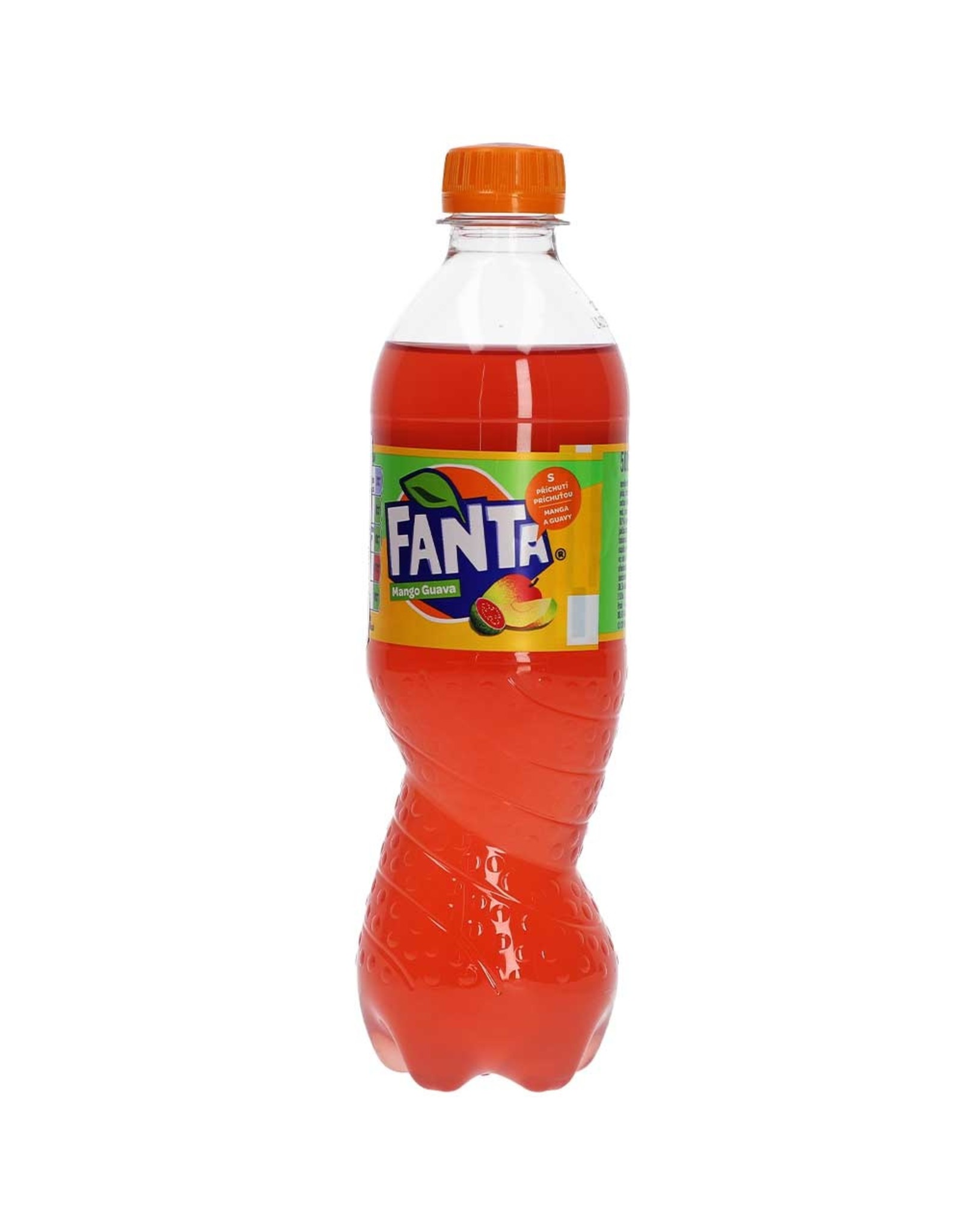 Fanta Fanta Mango Pet Fles 12x500 ML