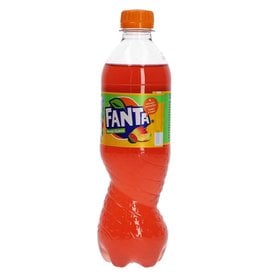 Fanta Fanta Mango Pet Fles 12x500 ML