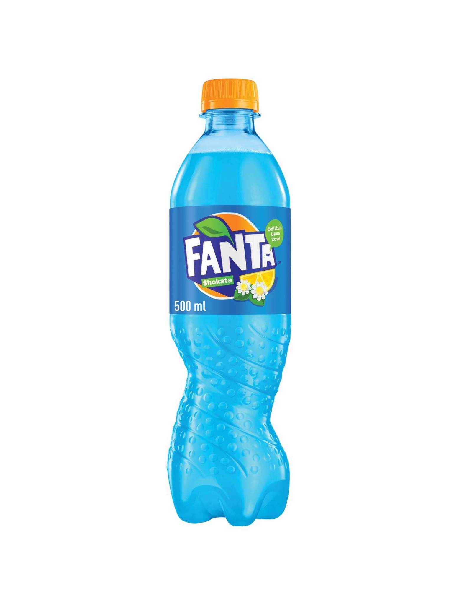 Fanta Fanta Blauw 12x0.5L