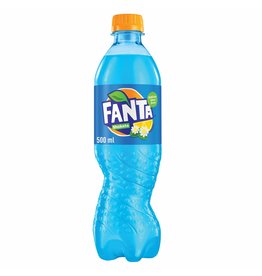 Fanta Fanta Blauw 12x0.5L