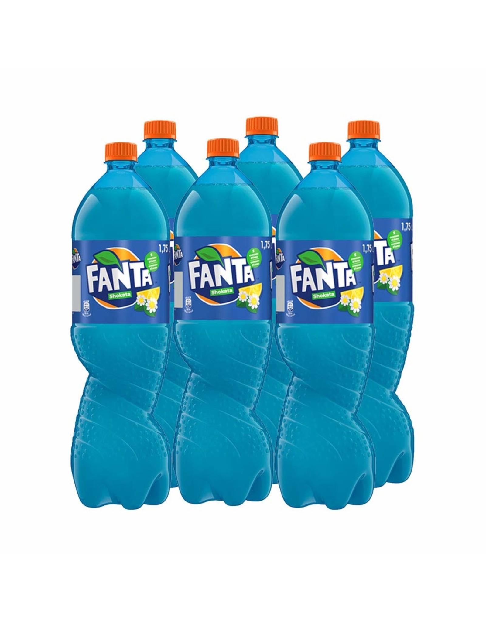 FANTA BLAUW 1.75LX8
