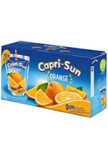 Caprisun Capri-sonne orange tray 4x10x20 cl