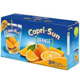 Caprisun Capri-sonne orange tray 4x10x20 cl