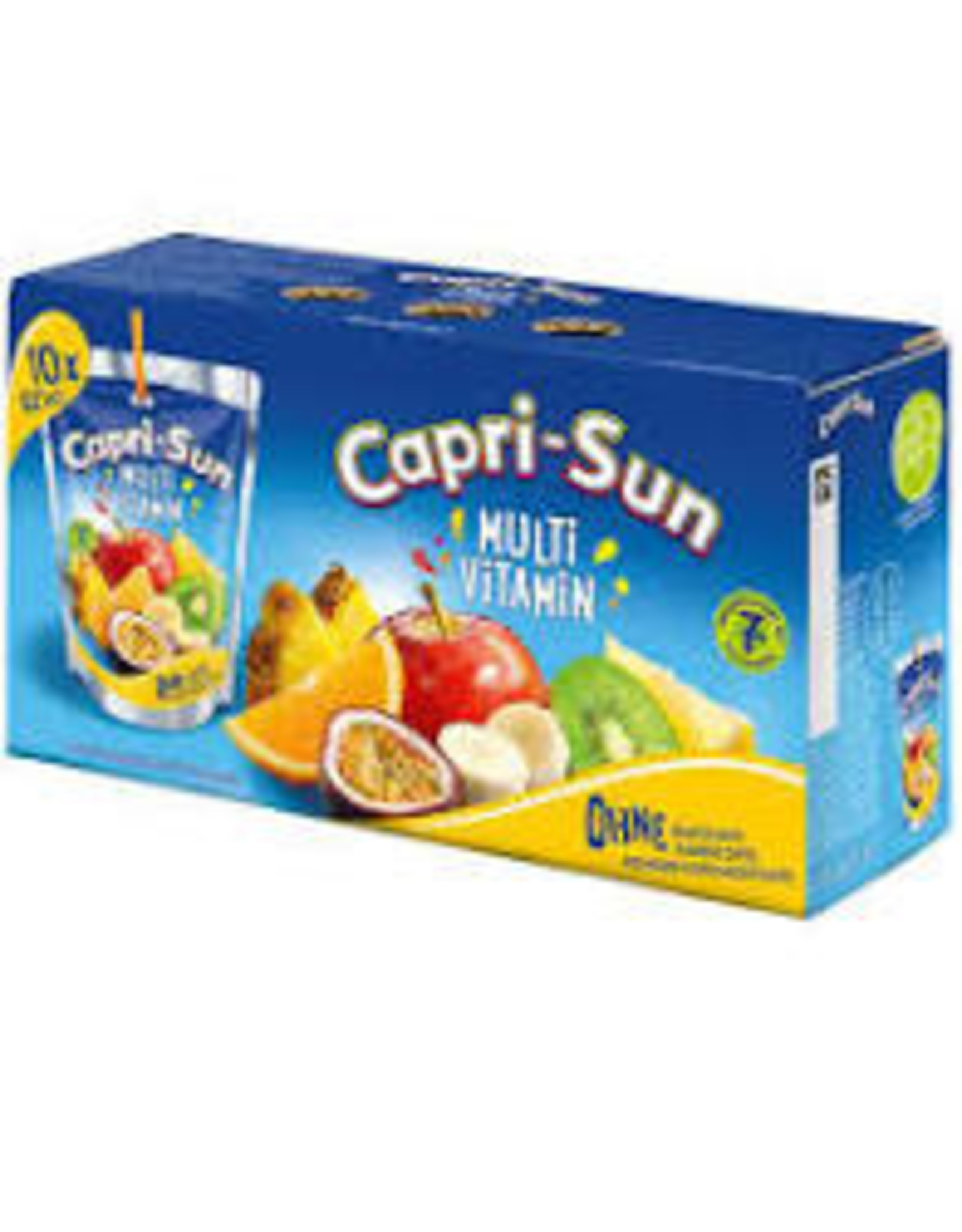 Caprisun Capri-sonne multivitamin tray 4x10x20 cl