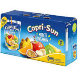 Caprisun Capri-sonne multivitamin tray 4x10x20 cl