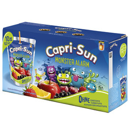 Caprisun Capri-sonne Monster Alarm