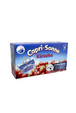 Caprisun Capri-sonne kirsch tray 4x10x20 cl