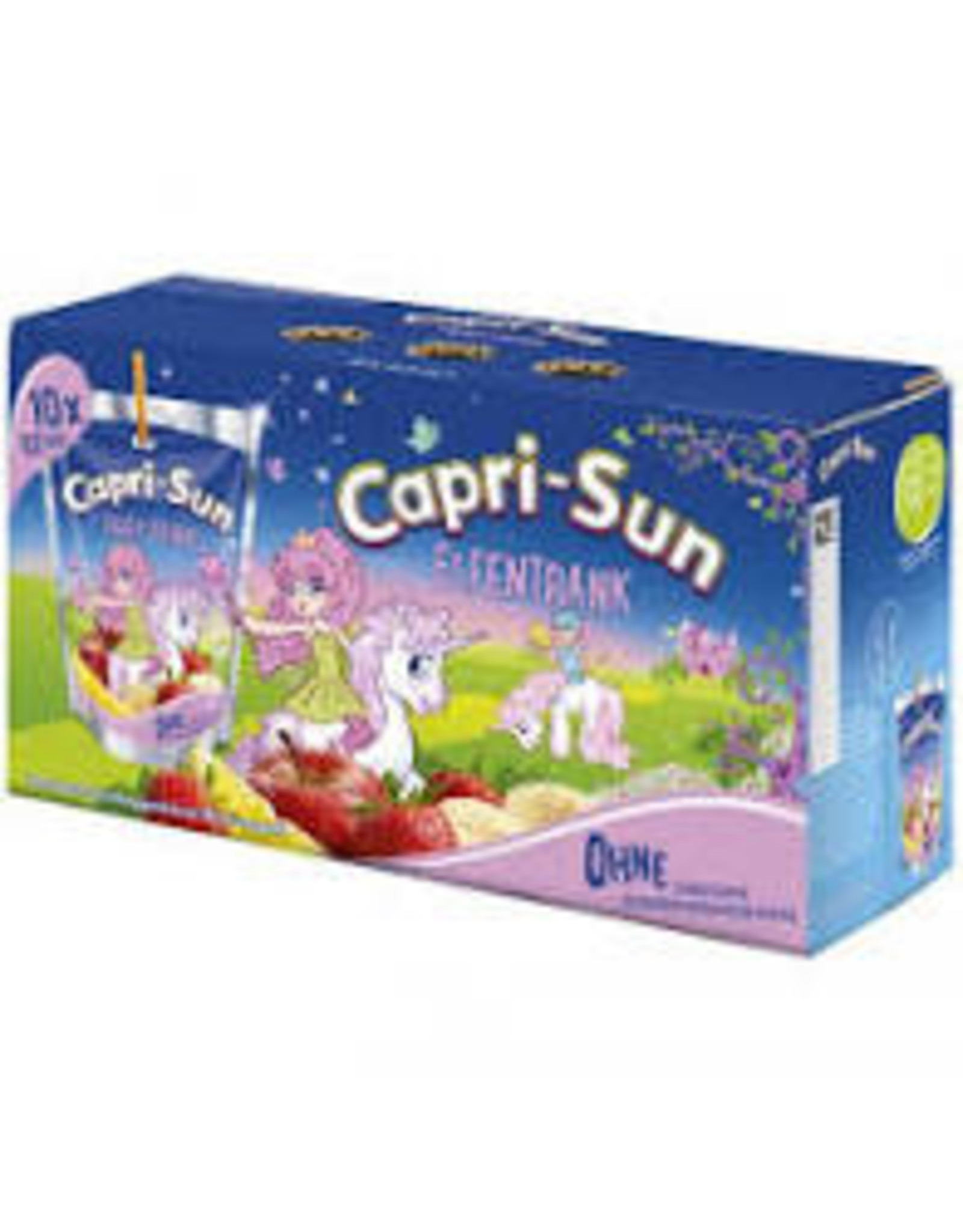 Caprisun capri-sonne fairy drink 40x0,2l
