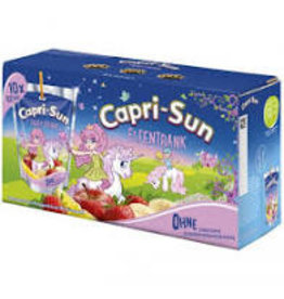 Caprisun capri-sonne fairy drink 40x0,2l