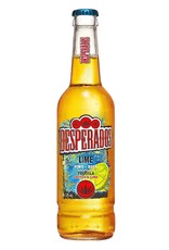 Desperados LIME fles 0.4L 15x