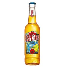 Desperados LIME fles 0.4L 15x