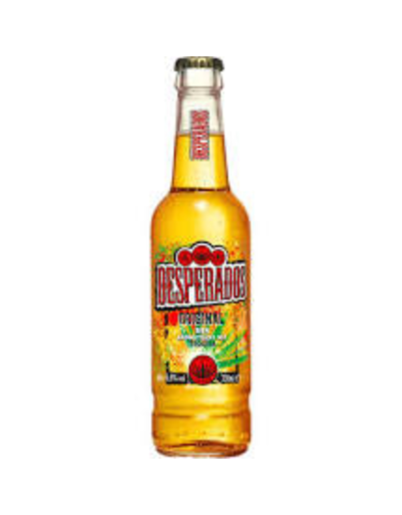 Desperados Desperados teqila fles 0.4L 12x