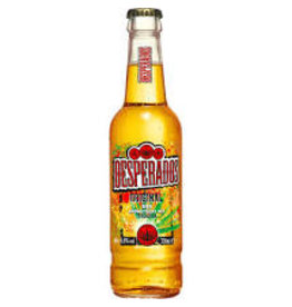 Desperados Desperados teqila fles 0.4L 12x